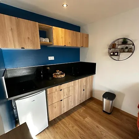 Le Songe Bleu - Centre - Netflix Apartment