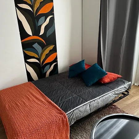 Apartamento Le Songe Bleu - Centre - Netflix Niort