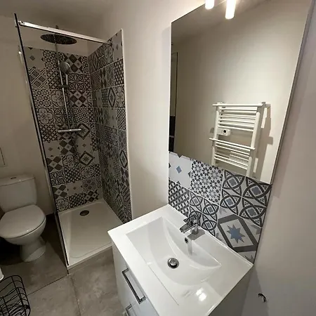 Le Songe Bleu - Centre - Netflix Apartment Niort