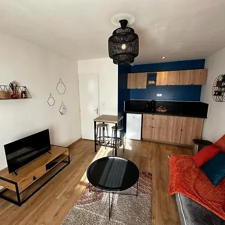 Le Songe Bleu - Centre - Netflix Apartamento Niort