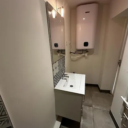 Le Songe Bleu - Centre - Netflix Apartamento Niort