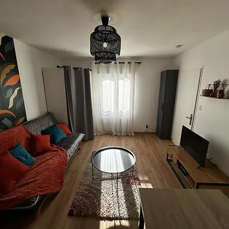 Le Songe Bleu - Centre - Netflix Apartment Niort